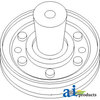 A & I Products Idler, Rotary Screen 5" x5" x3" A-AH169549